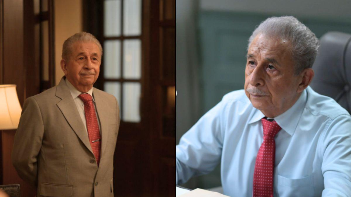 Naseeruddin Shah transforms into J.R.D. Tata in first look at ‘Made in India – A Titan Story’